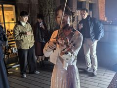 -上海和平饭店华懋阁 Cathay Room