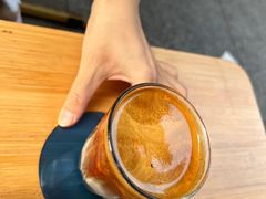 -Jeans Coffee牛仔裤咖啡