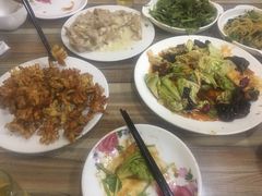 -老七饭馆(光荣道总店)