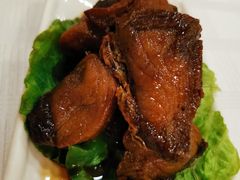 特色熏鱼-翠亭酒家(山西南路店)