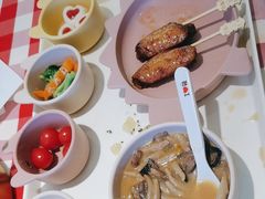 -西贝(深圳卓悦汇店)