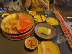 -羊大爷涮肉(亮马桥店)