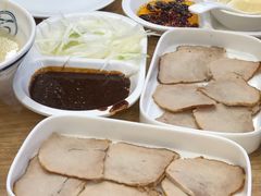 -李连贵熏肉大饼(宁山中路店)