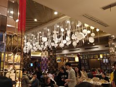 大堂-芭菲盛宴·环球美食(锦城万达广场店)