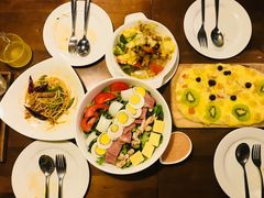 -雕刻时光·无国界料理西餐厅(五山店)