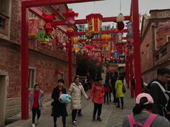 景点-晋江五店市传统文化旅游区