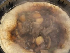 -灶座小锅烀饼·铁锅炖(道里店)