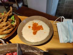 鱼籽豆花-陈陈火锅(较场口店)
