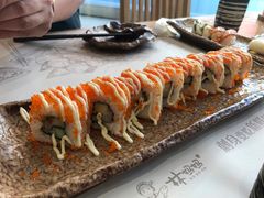 -林妈妈村·日式料理(宝山万达店)