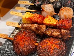 -火山屋台(新街口店)