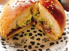 猪扒包-繁仔牛杂(石排店)