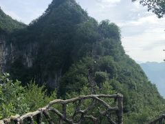 -重庆云阳龙缸景区