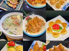 -庭苑美食中心·陈皮烧鹅·海鲜(台山店)