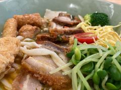 脆皮五花肉-陳八两面家(滨江天街店)