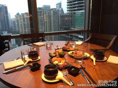 -广州富力君悦大酒店·凯菲厅