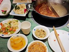 -老灶堂文创火锅(文艺路店)
