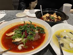 -南京四方酒店-傲途格精选·椽宫中餐厅