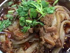 老妈牛肉火锅粉-老妈火锅粉(幸福路步行街店)