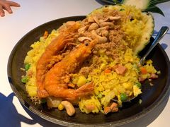 菠萝海鲜饭-BetterThai 泰加(苏州中心店)