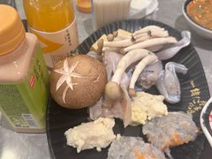 -一绪に寿喜烧(虹悦城店)