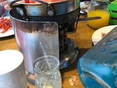 -亚马逊海鲜自助餐厅(惠山万达店)