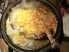 -吞鱼兽麻辣烤鱼(万达店)