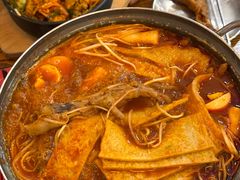 -吴草鸡爪오초닭발韩食堂(融恒盈嘉中心店)