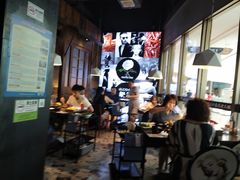 大堂-锅说大脸毛肚重庆老火锅(佐阾店)