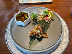 -王府井文华东方酒店-紫膳餐厅