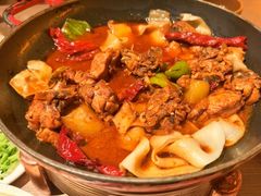 -耶里夏丽·新疆菜(田林东路店)