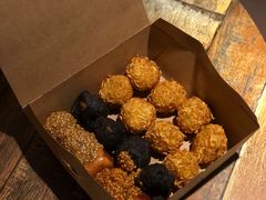 -奶奶的美食(悦立方店)