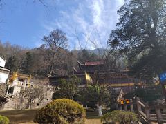 -九华山风景区