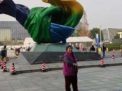 -东浩兰生上海世博展览馆