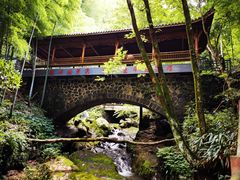 -藏龙百瀑风景区