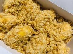 柠檬酸奶风味小贝-鲍师傅糕点(国金街店)