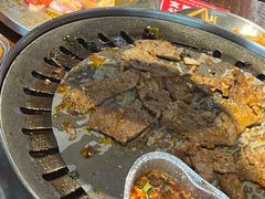 -悟能八戒烤肉自助(秦隆步行街店)