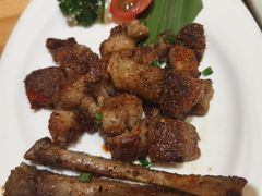 法式羊排-割烹酱子日本料理(弘基财富广场店)