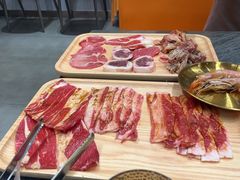 -允辛家·自助泥炉烤肉(九亭店)