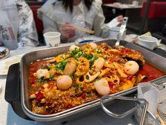 -鱼酷活鱼烤鱼(南京水游城店)