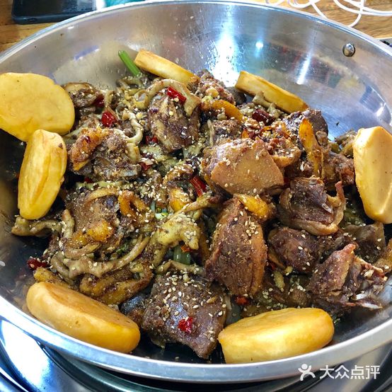 鸭客行秘制干锅鸭(归德路店)