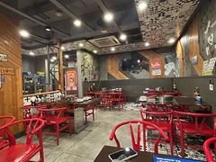 -金源烤肉面片馆(师大店)