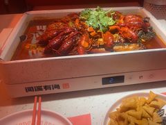 -闻溪有渔·活鱼现烤才好吃(太仓万达店)