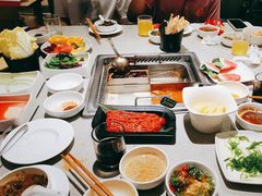 -海底捞火锅(群光广场店)