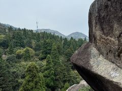 -大罗山风景区