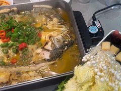 -半天妖烤鱼(紫荆广场店)