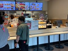 -肯德基(亦庄上海沙龙店)