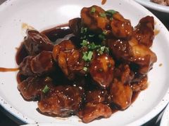 糖醋里脊-老头儿油爆虾·知味杭州(爱琴海购物中心)