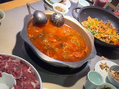 -亮欢寨快活林 酸汤鱼(仁怀店)