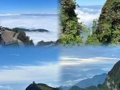 -峨眉山风景名胜区