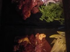 -百味源炭火烤翅 ·夜市大排档(酒仙桥店)